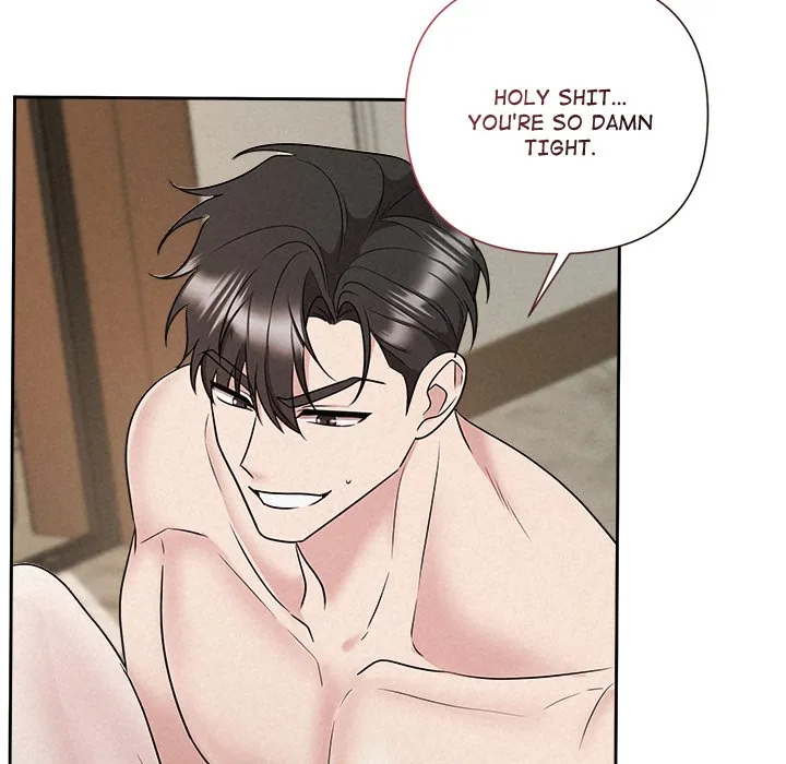 Read Suffocating Night chapter 38 image 81 on Lezhin