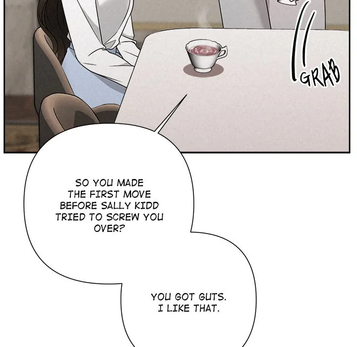 Read Suffocating Night chapter 42 image 124 on Lezhin