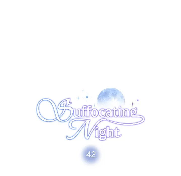 Read Suffocating Night chapter 42 image 13 on Lezhin