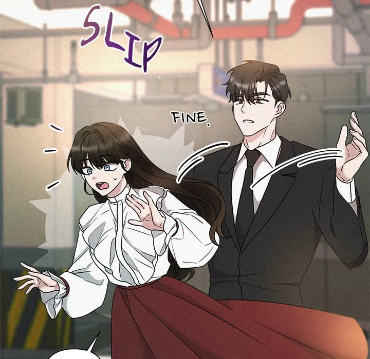 Read Suffocating Night chapter 42 image 18 on Lezhin