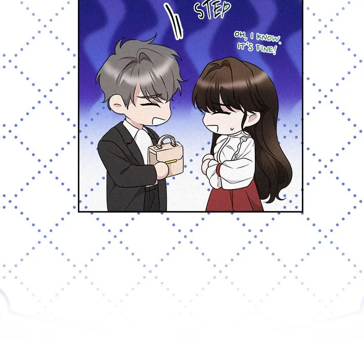Read Suffocating Night chapter 42 image 21 on Lezhin