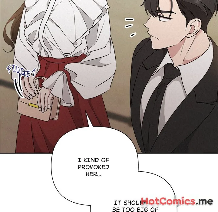 Read Suffocating Night chapter 42 image 23 on Lezhin