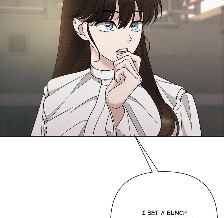 Read Suffocating Night chapter 42 image 32 on Lezhin