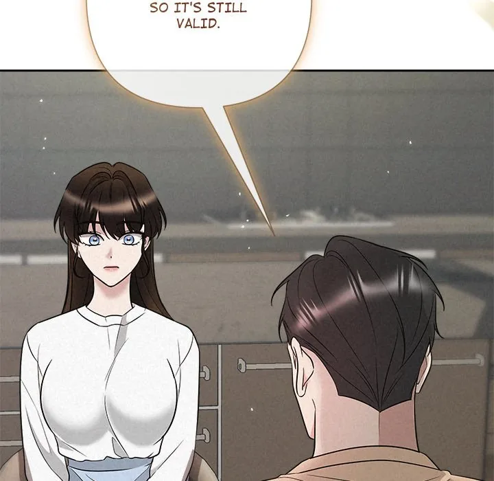 Read Suffocating Night chapter 43 image 32 on Lezhin