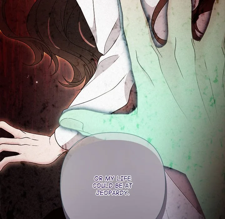 Read Suffocating Night chapter 43 image 58 on Lezhin