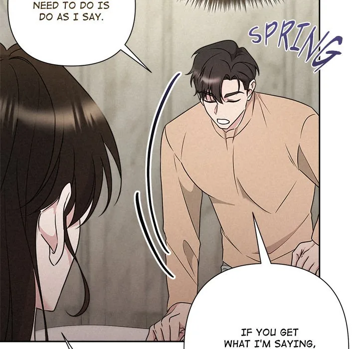 Read Suffocating Night chapter 43 image 92 on Lezhin