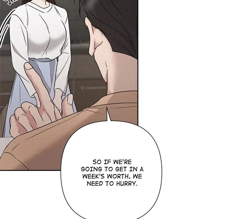 Read Suffocating Night chapter 43 image 95 on Lezhin