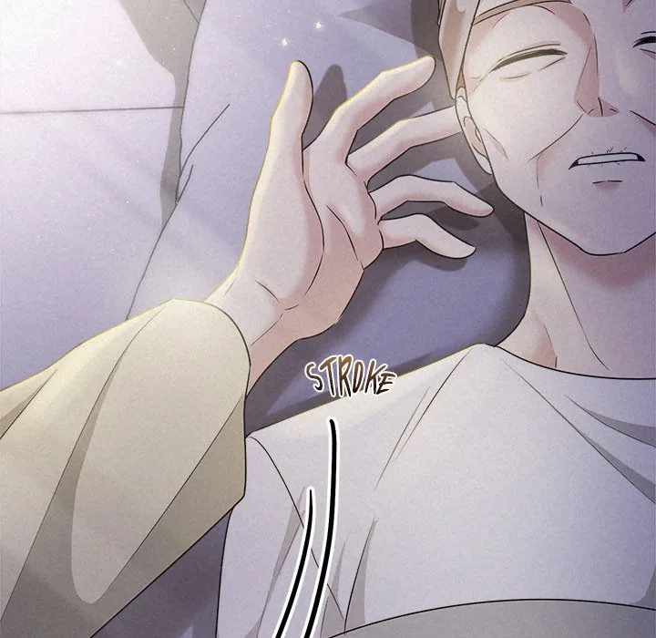 Read Suffocating Night chapter 46 image 18 on Lezhin