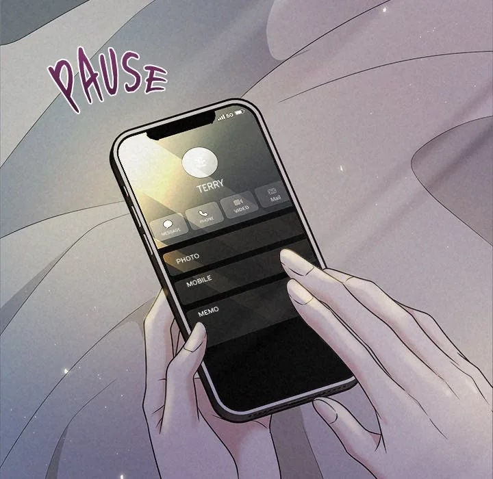 Read Suffocating Night chapter 46 image 32 on Lezhin