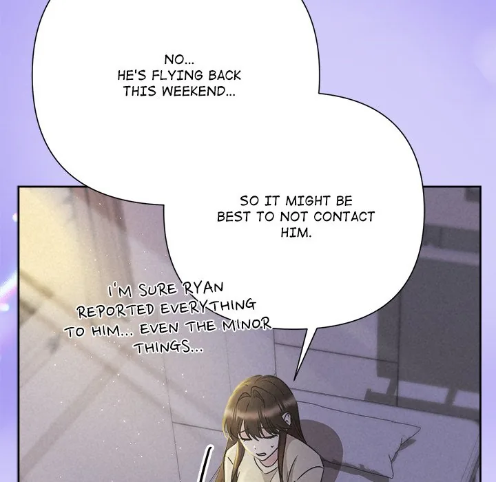 Read Suffocating Night chapter 46 image 35 on Lezhin