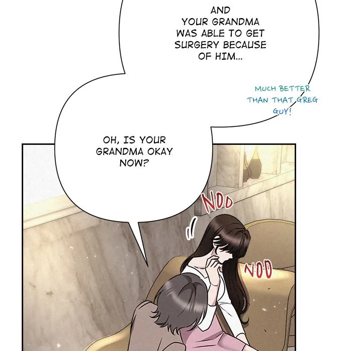 Read Suffocating Night chapter 46 image 54 on Lezhin