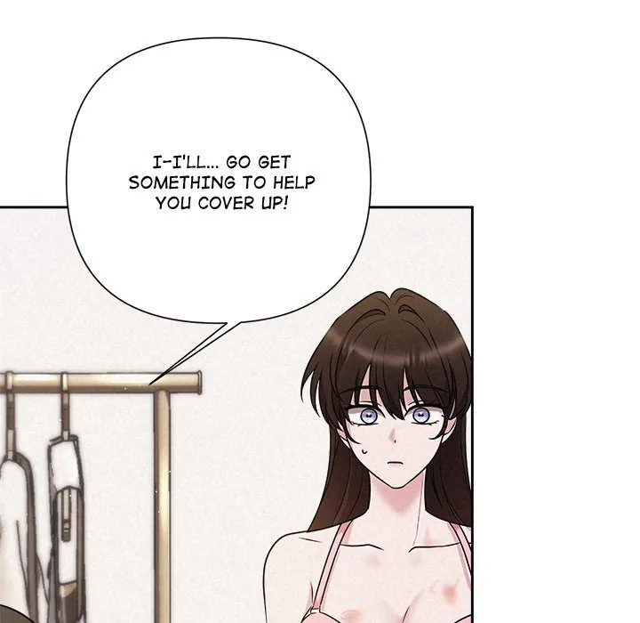 Read Suffocating Night chapter 46 image 78 on Lezhin
