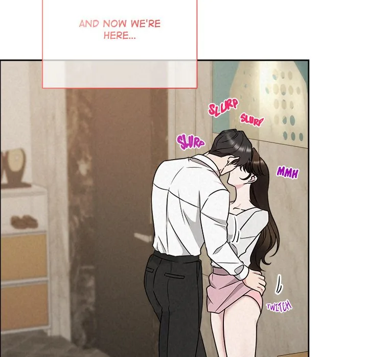 Read Suffocating Night chapter 47 image 32 on Lezhin