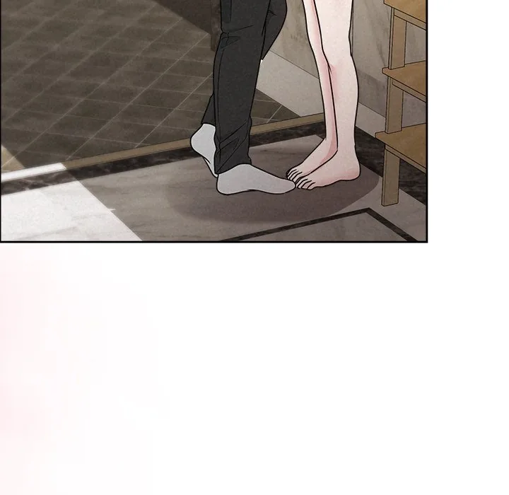 Read Suffocating Night chapter 47 image 33 on Lezhin
