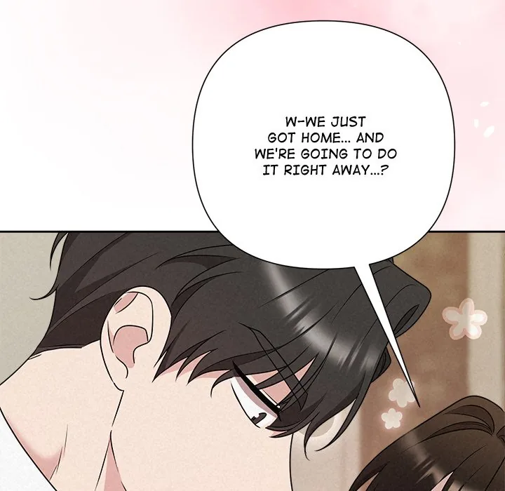 Read Suffocating Night chapter 47 image 35 on Lezhin