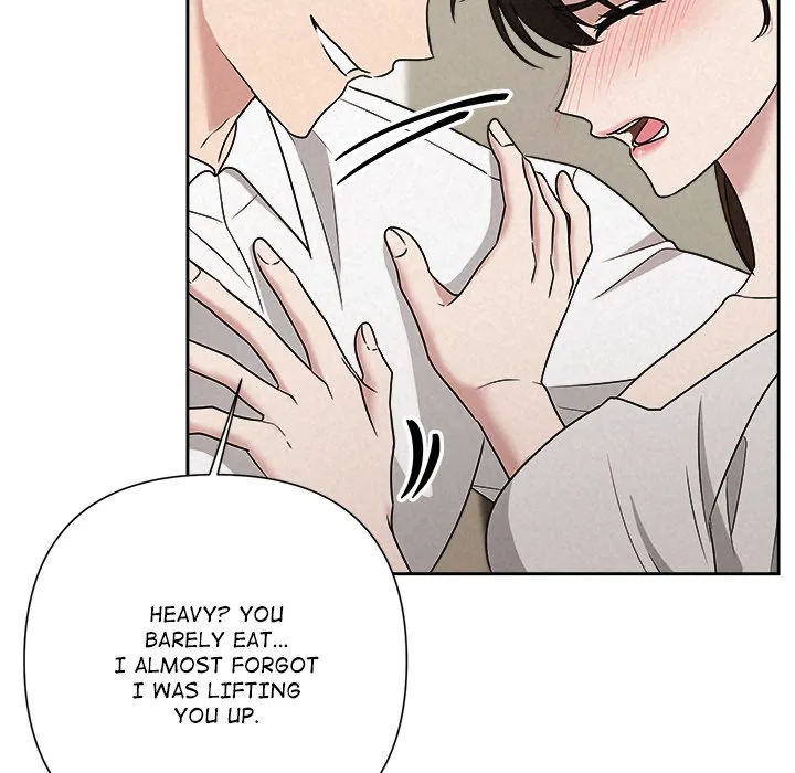 Read Suffocating Night chapter 47 image 54 on Lezhin