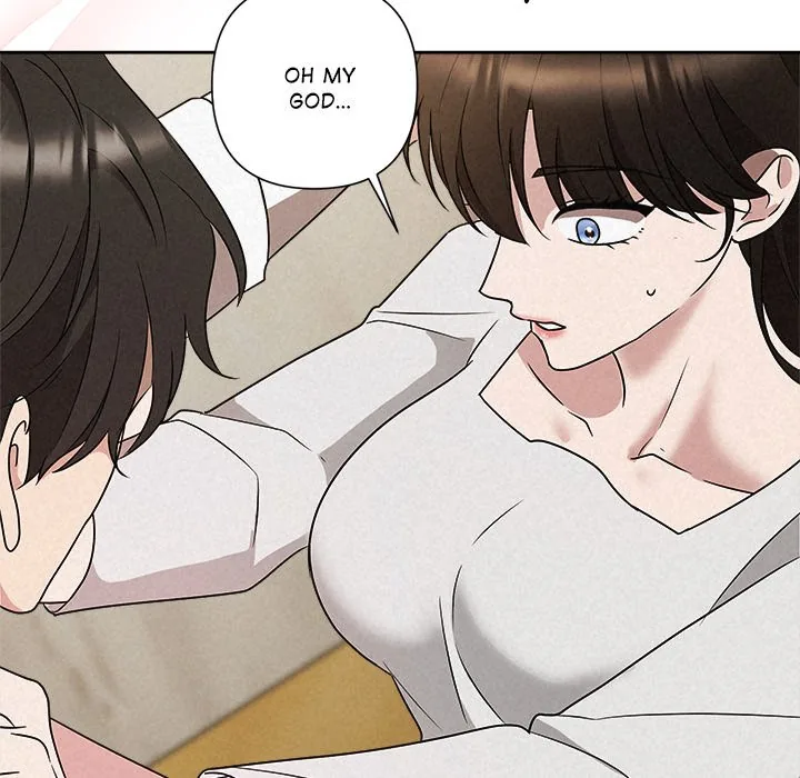 Read Suffocating Night chapter 47 image 58 on Lezhin