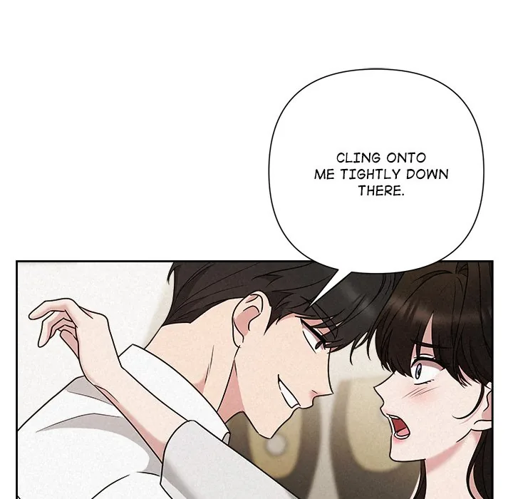 Read Suffocating Night chapter 47 image 79 on Lezhin