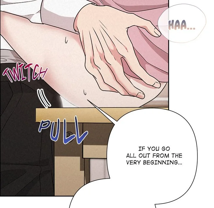 Read Suffocating Night chapter 47 image 91 on Lezhin