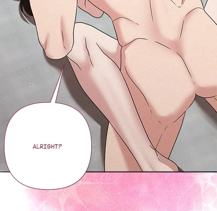 Read Suffocating Night chapter 48 image 18 on Lezhin