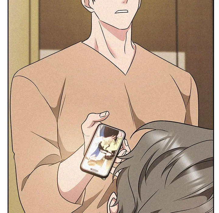 Read Suffocating Night chapter 48 image 91 on Lezhin