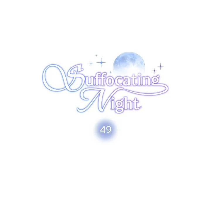 Read Suffocating Night chapter 49 image 14 on Lezhin