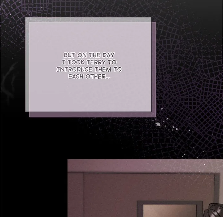 Read Suffocating Night chapter 52 image 71 on Lezhin