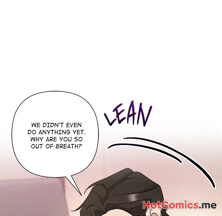 Read Suffocating Night chapter 54 image 111 on Lezhin