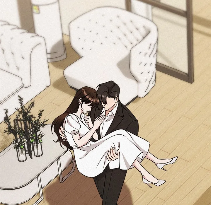 Read Suffocating Night chapter 54 image 16 on Lezhin