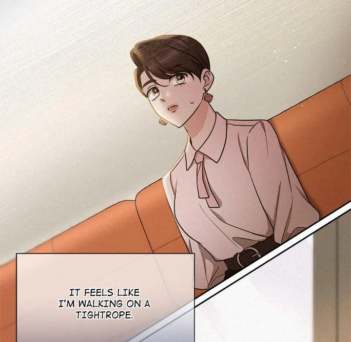 Read Suffocating Night chapter 8 image 54 on Lezhin
