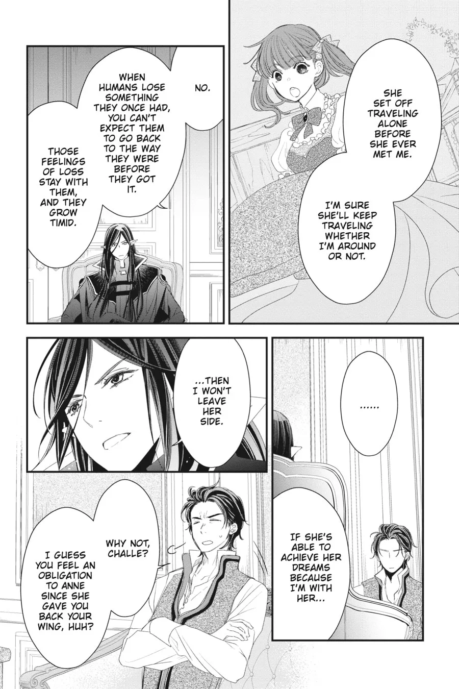Read Sugar Apple Fairy Tale chapter 13 image 1 on Lezhin