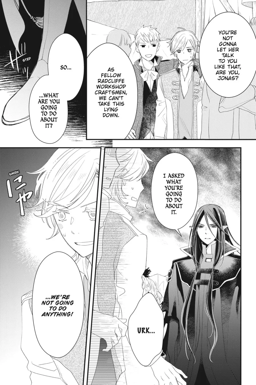 Read Sugar Apple Fairy Tale chapter 13 image 10 on Lezhin