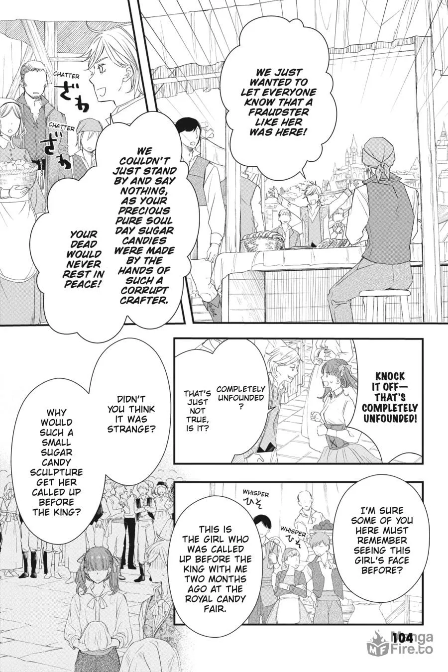 Read Sugar Apple Fairy Tale chapter 13 image 11 on Lezhin