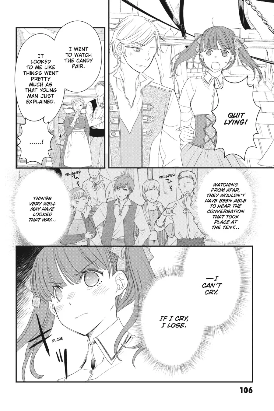 Read Sugar Apple Fairy Tale chapter 13 image 13 on Lezhin