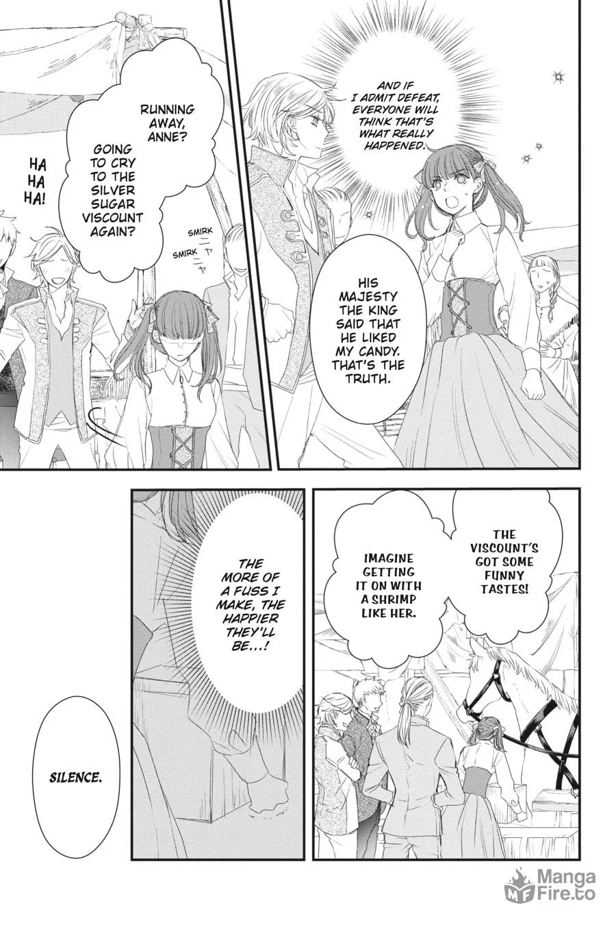 Read Sugar Apple Fairy Tale chapter 13 image 14 on Lezhin