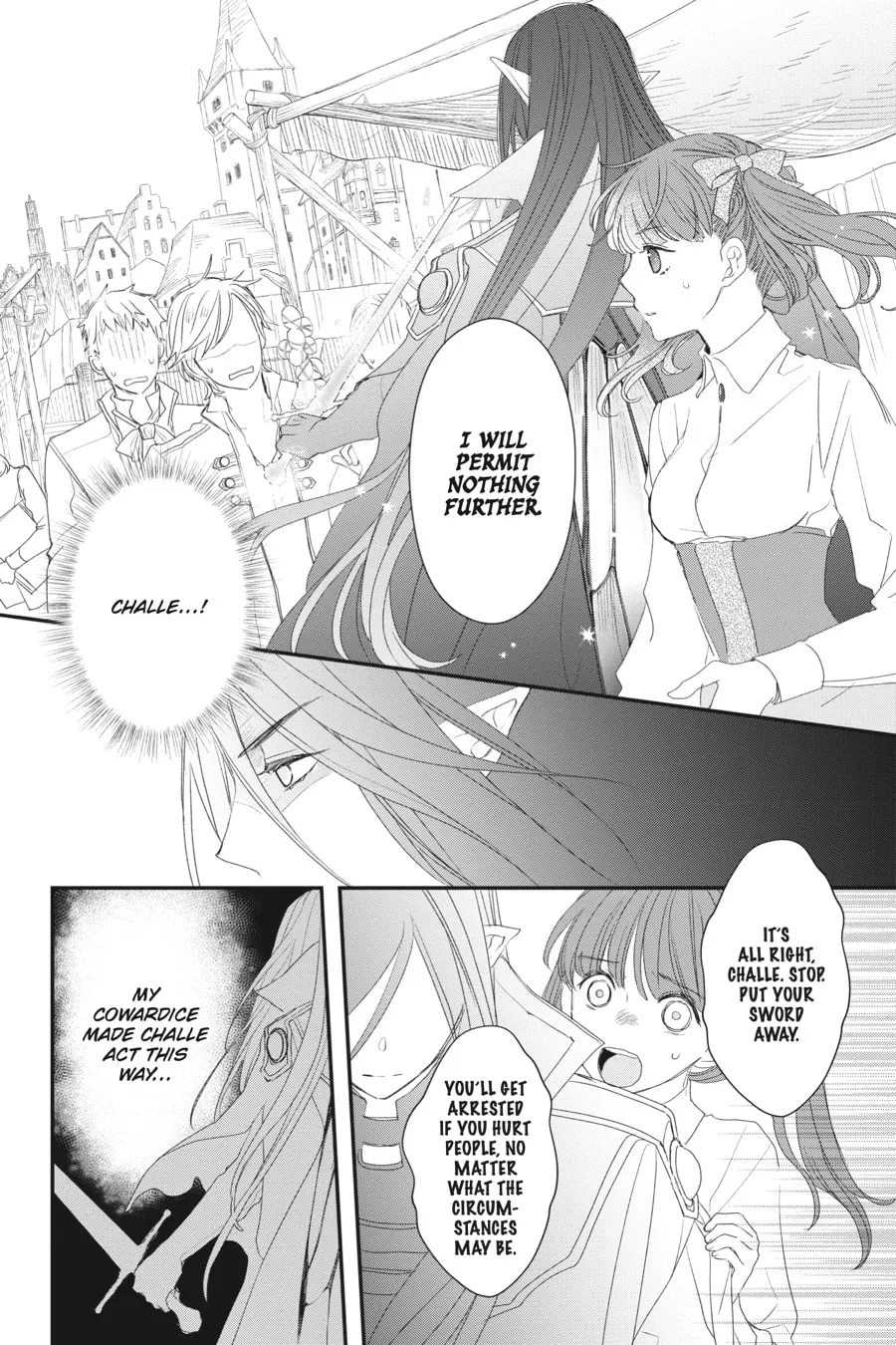 Read Sugar Apple Fairy Tale chapter 13 image 15 on Lezhin