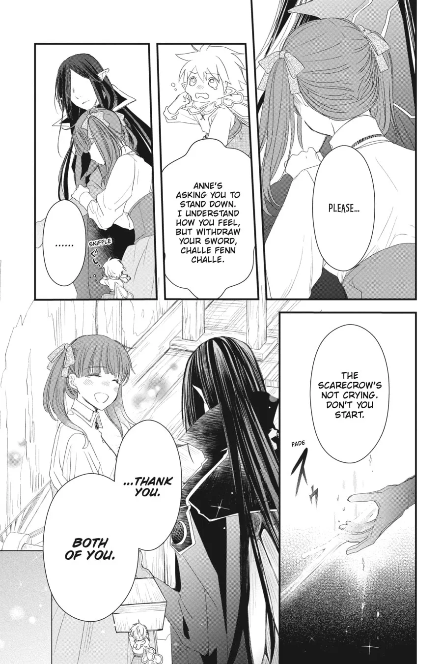 Read Sugar Apple Fairy Tale chapter 13 image 16 on Lezhin