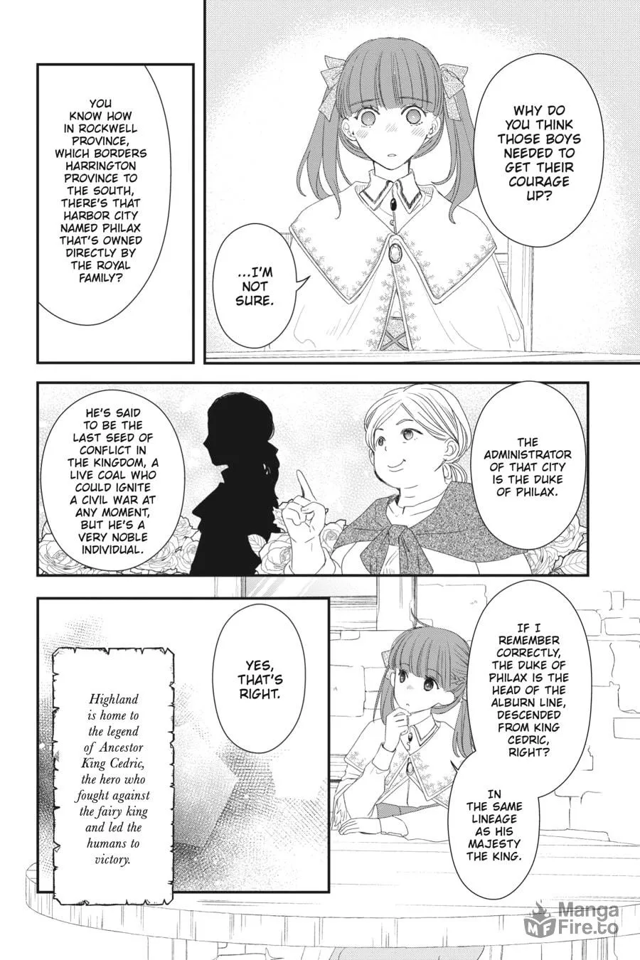 Read Sugar Apple Fairy Tale chapter 13 image 19 on Lezhin