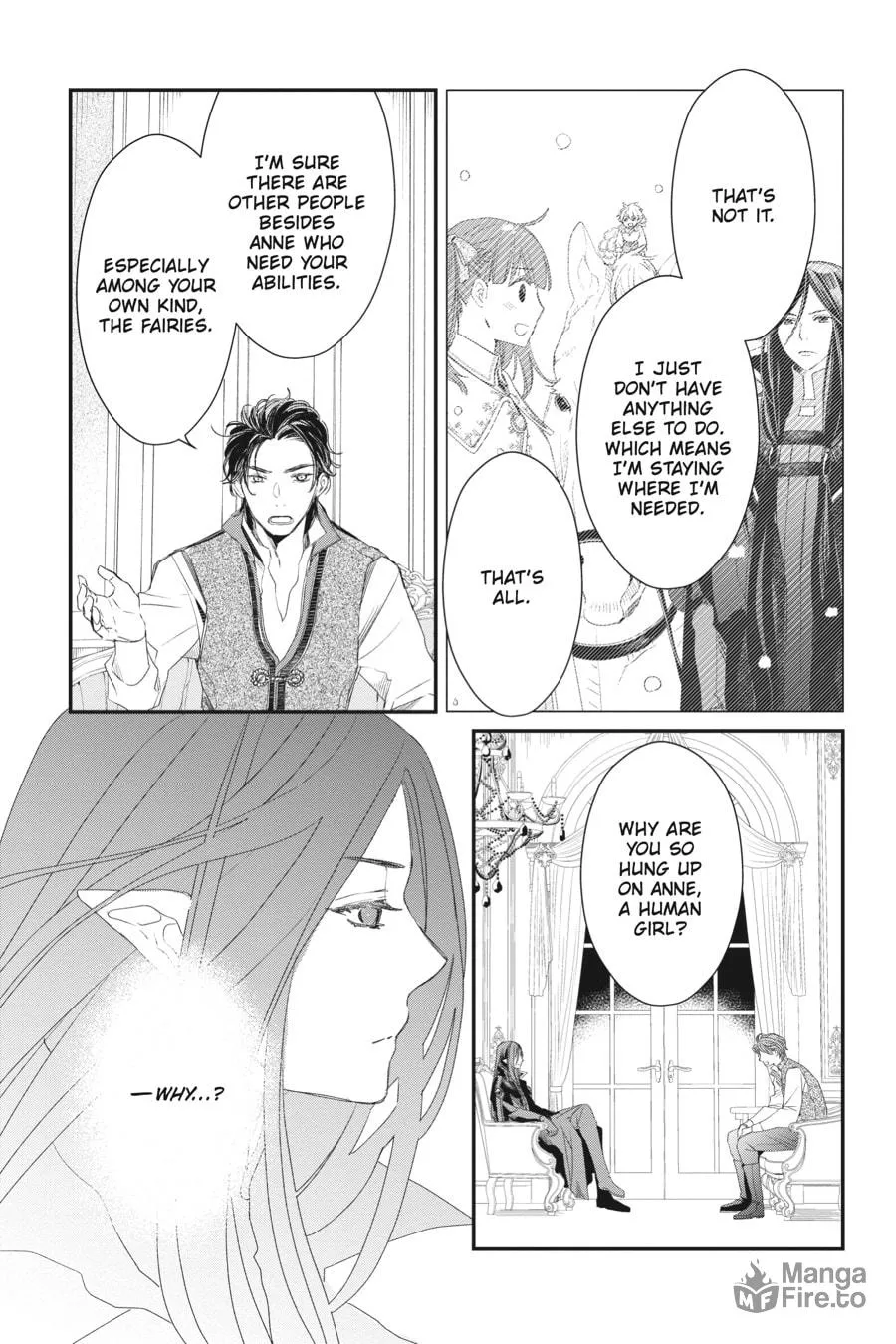 Read Sugar Apple Fairy Tale chapter 13 image 2 on Lezhin