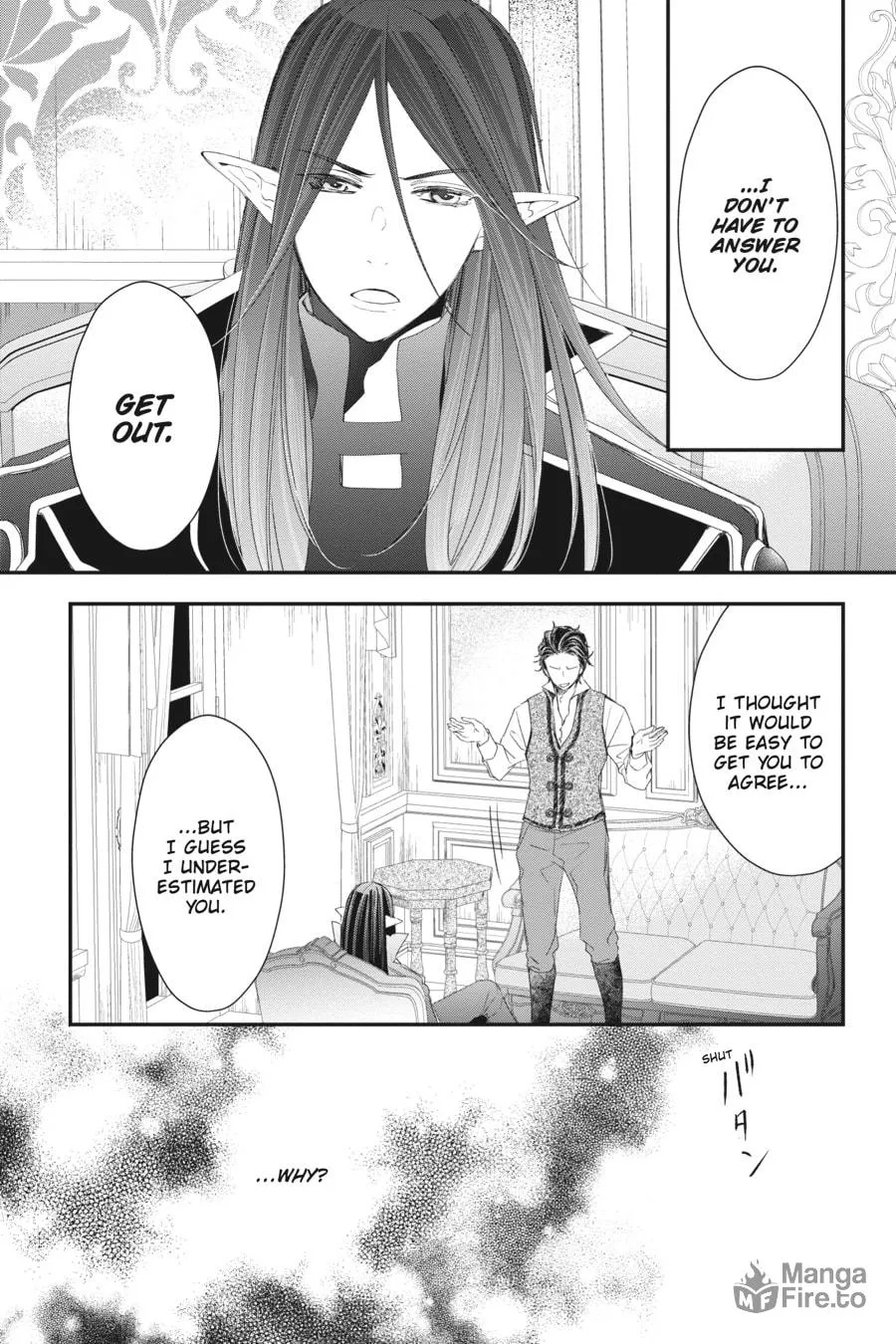 Read Sugar Apple Fairy Tale chapter 13 image 4 on Lezhin