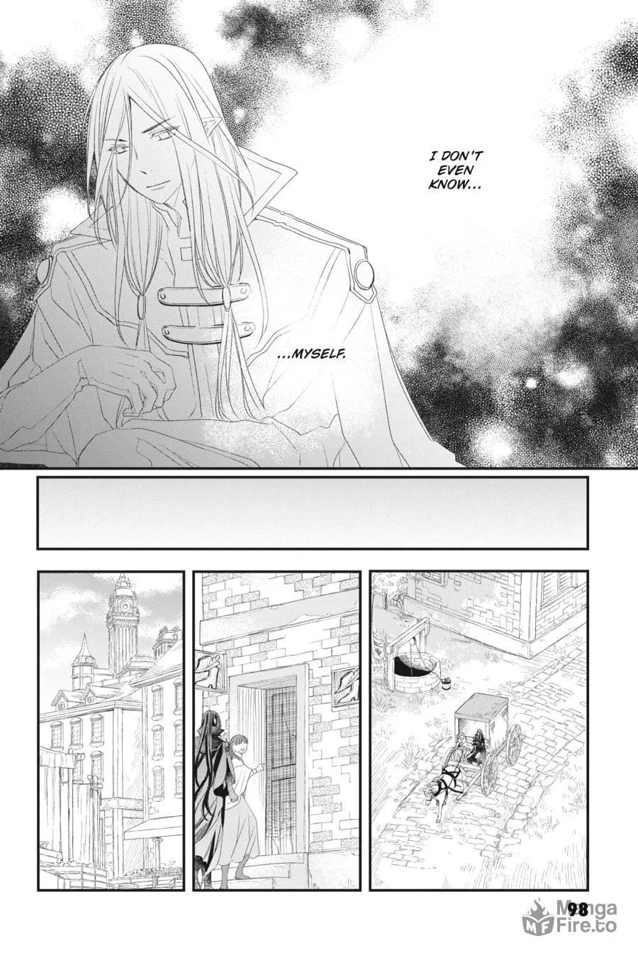 Read Sugar Apple Fairy Tale chapter 13 image 5 on Lezhin