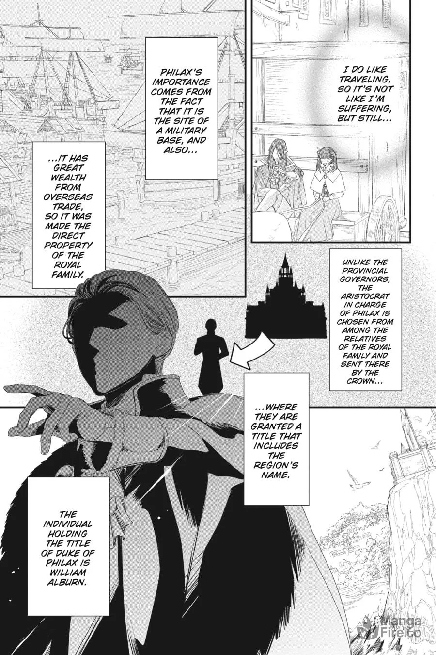 Read Sugar Apple Fairy Tale chapter 14 image 2 on Lezhin