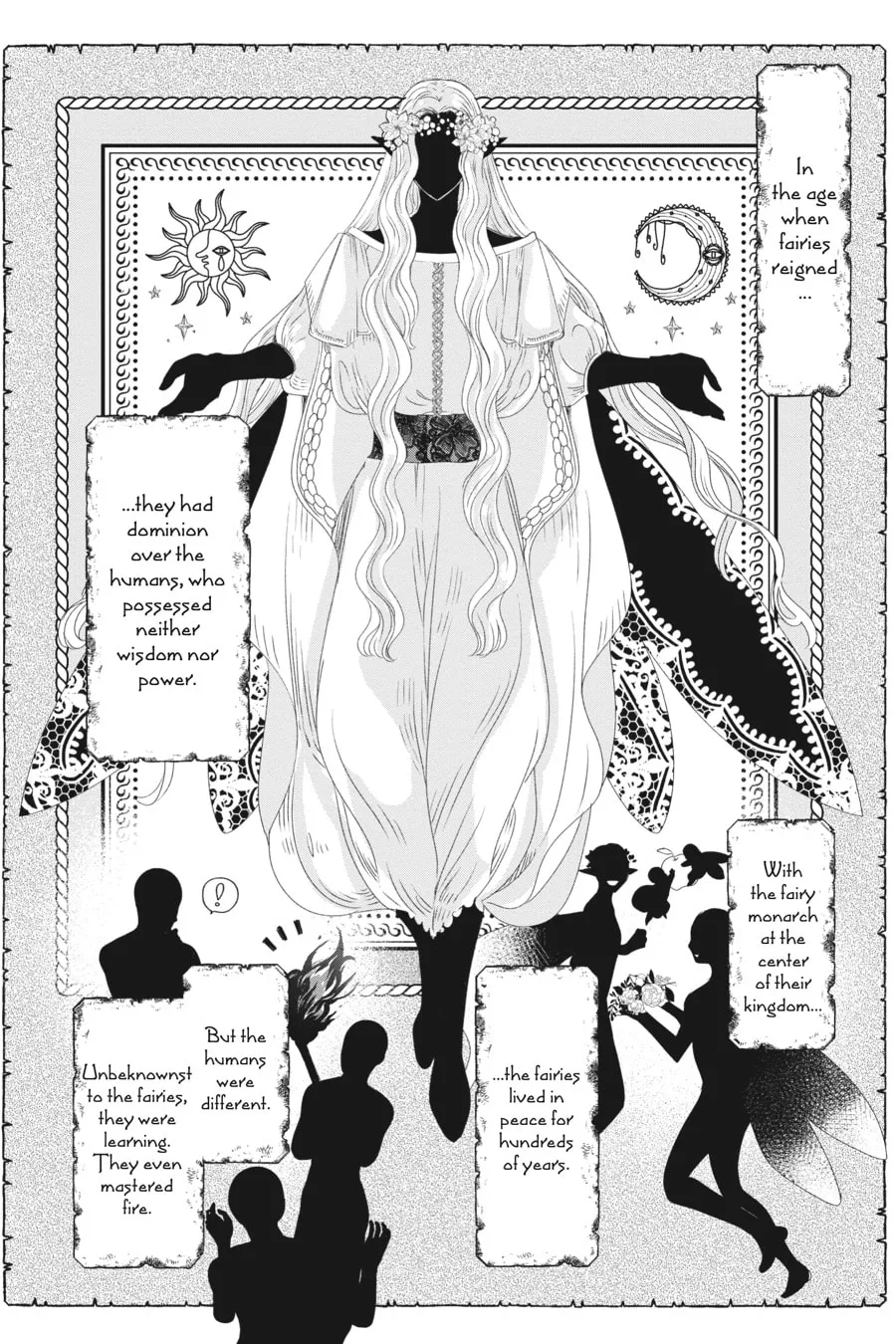 Read Sugar Apple Fairy Tale chapter 2 image 1 on Lezhin