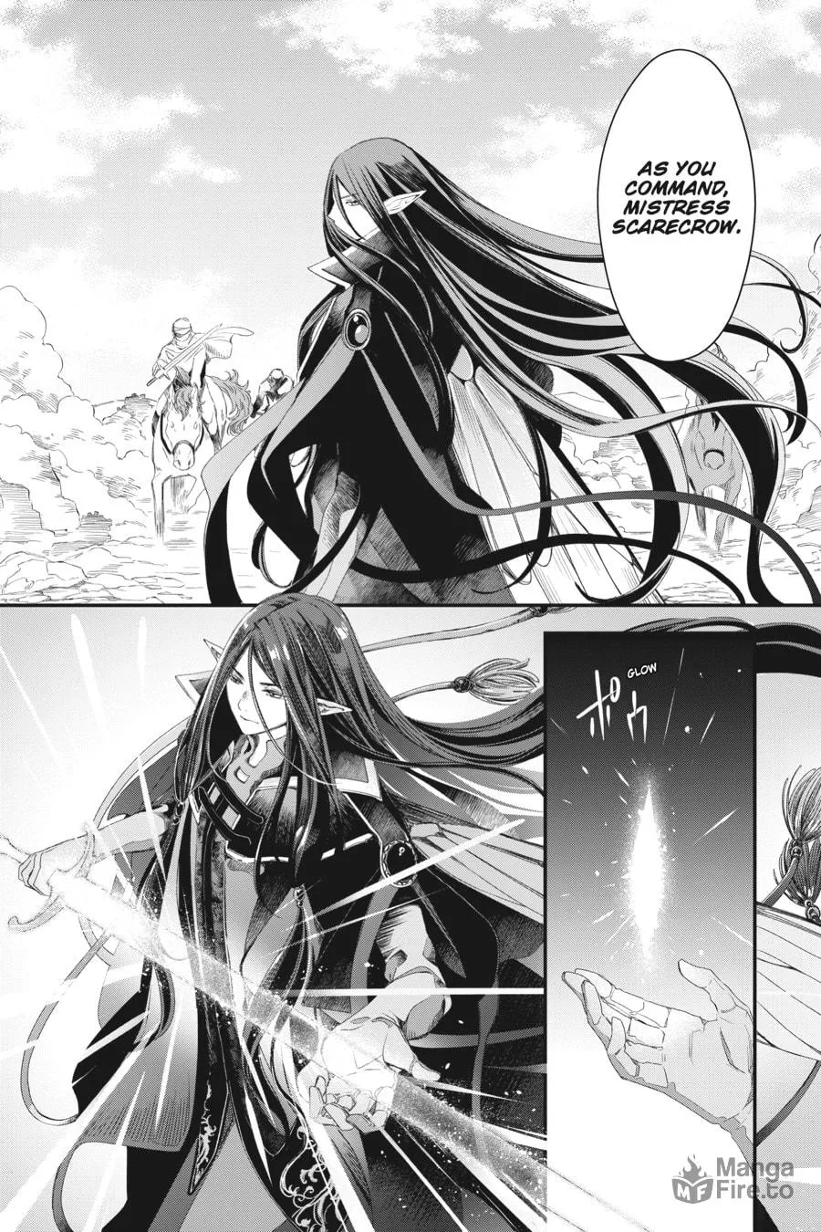 Read Sugar Apple Fairy Tale chapter 2 image 11 on Lezhin