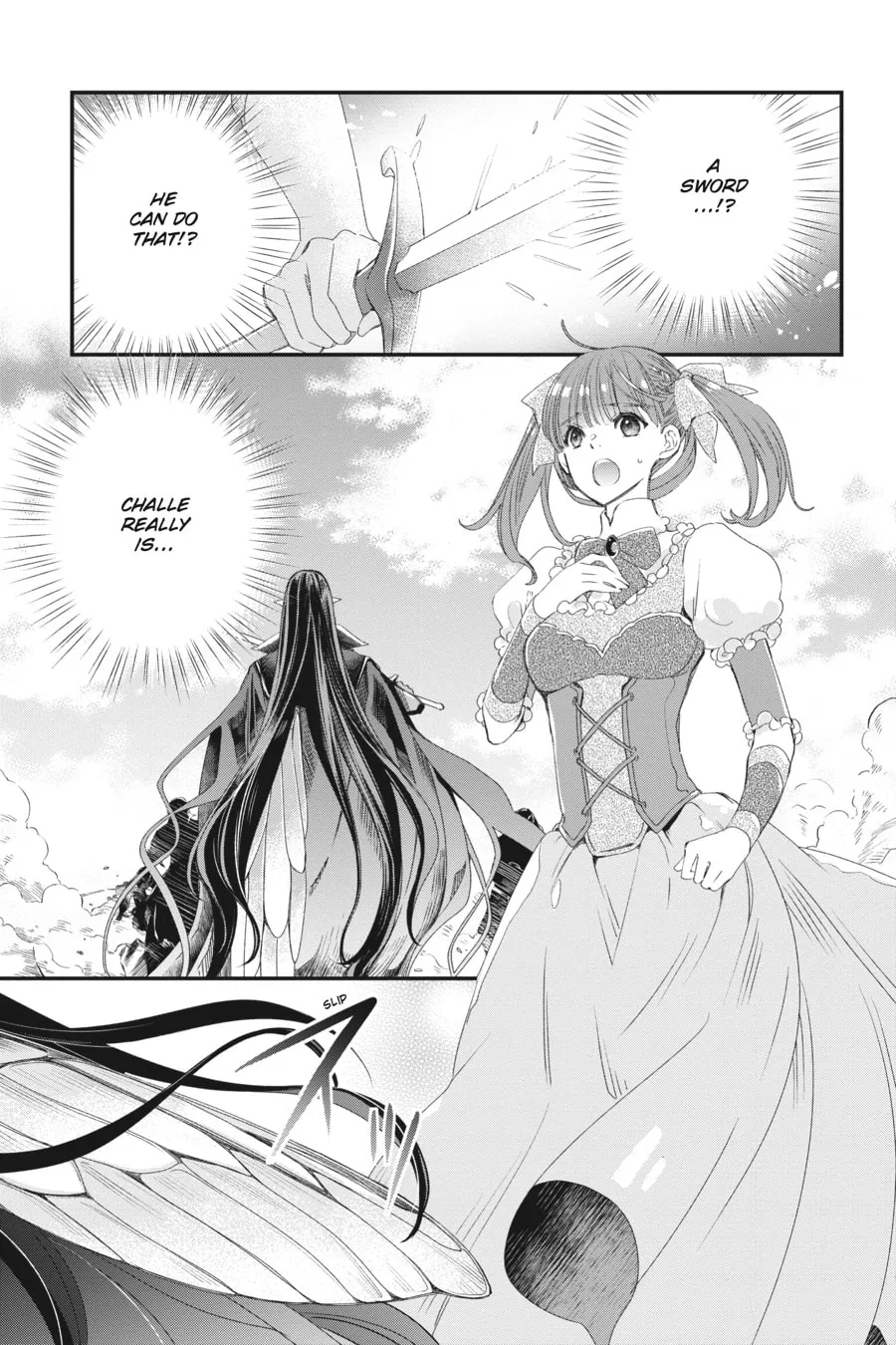 Read Sugar Apple Fairy Tale chapter 2 image 12 on Lezhin