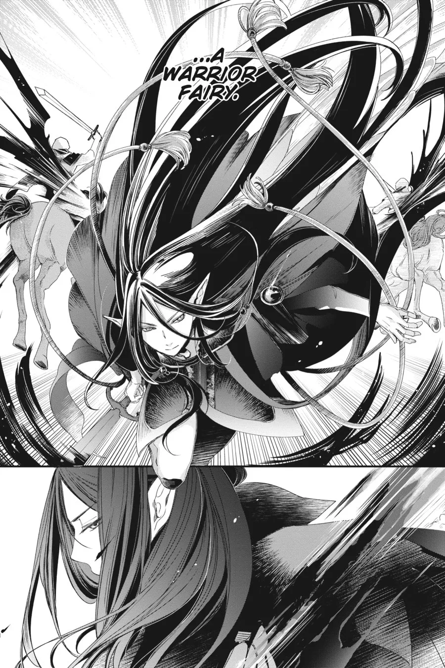 Read Sugar Apple Fairy Tale chapter 2 image 13 on Lezhin