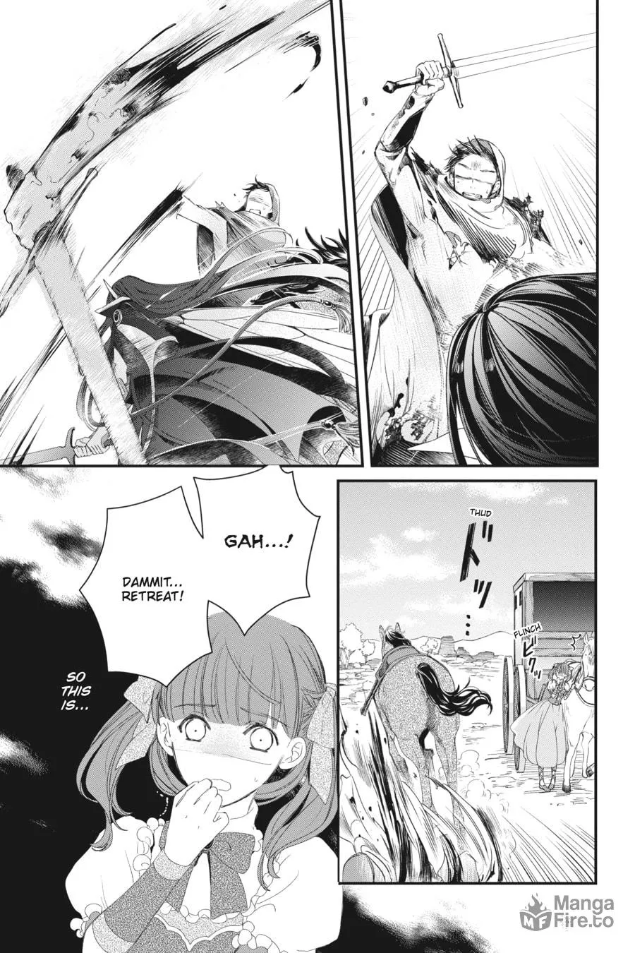 Read Sugar Apple Fairy Tale chapter 2 image 14 on Lezhin