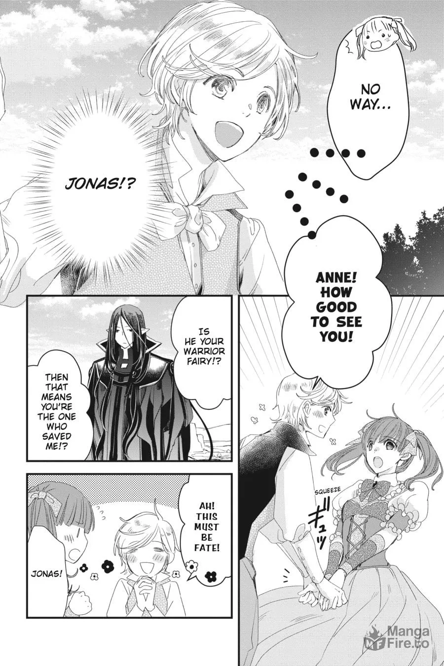 Read Sugar Apple Fairy Tale chapter 2 image 17 on Lezhin