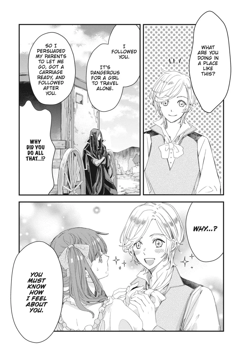 Read Sugar Apple Fairy Tale chapter 2 image 18 on Lezhin