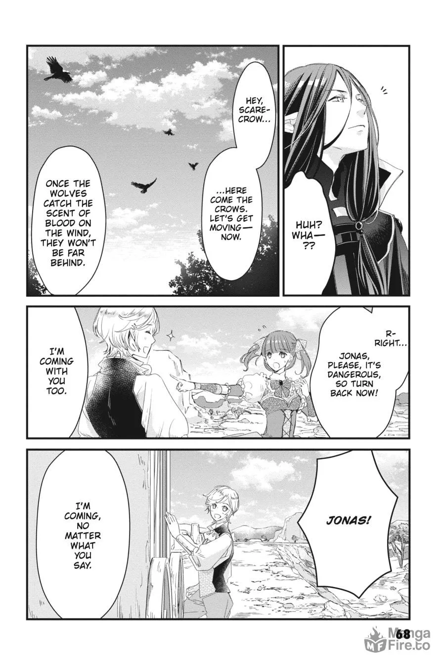 Read Sugar Apple Fairy Tale chapter 2 image 19 on Lezhin